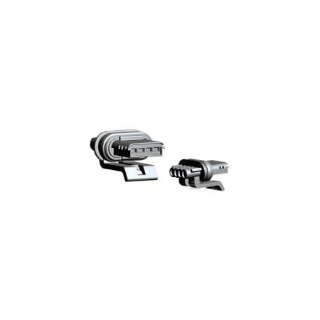 Te Connectivity HSG ASSY 4P MULTI-LOCK REC. 444046-4